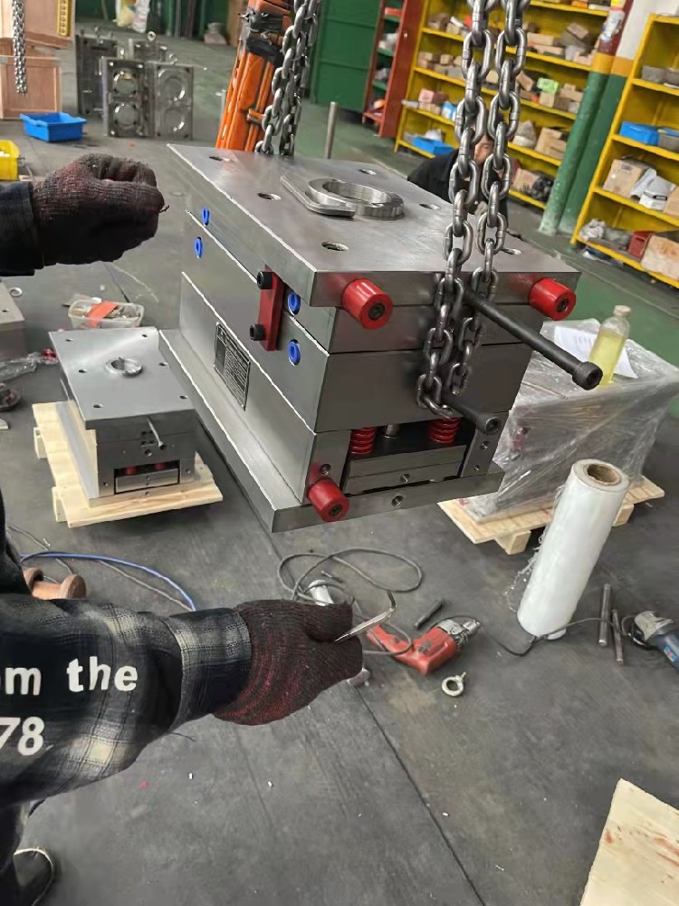 注塑加工的料花是如何解決的？